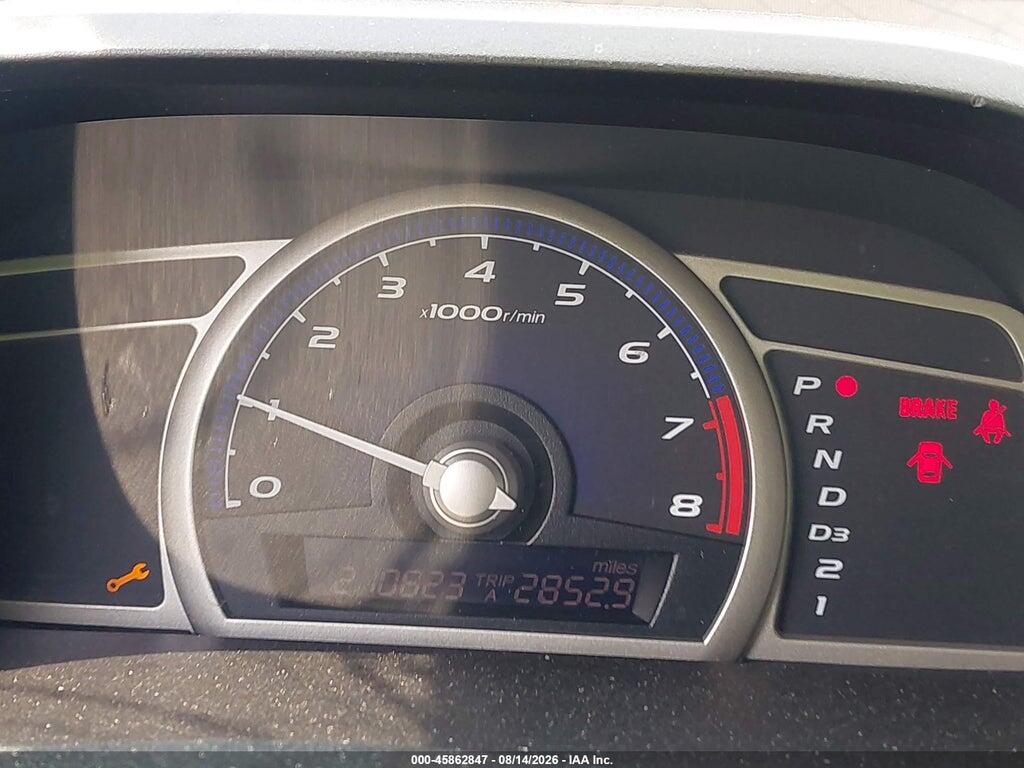 2HGFA1F32AH563516 2010 HONDA CIVIC photo no. 7