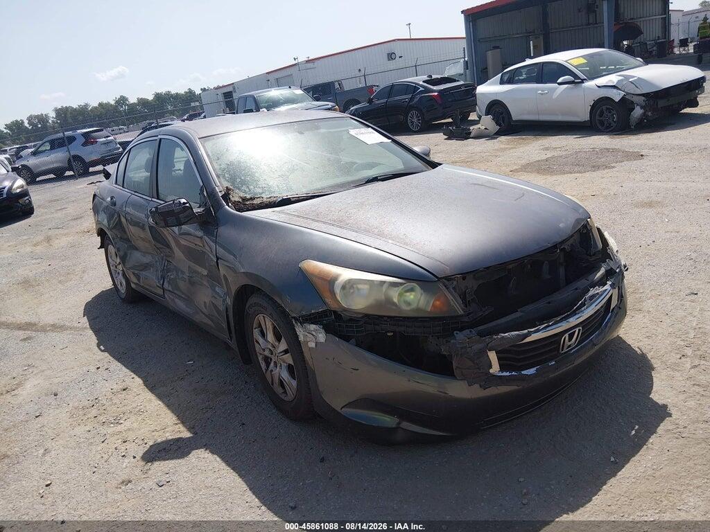 1HGCP2F45AA026766 2010 HONDA ACCORD photo no. 1
