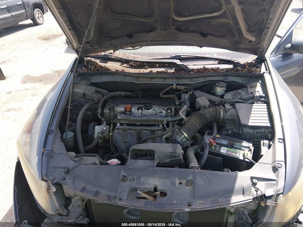 1HGCP2F45AA026766 2010 HONDA ACCORD photo no. 10