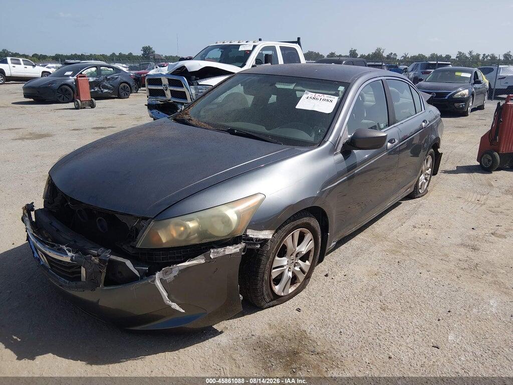 1HGCP2F45AA026766 2010 HONDA ACCORD photo no. 2