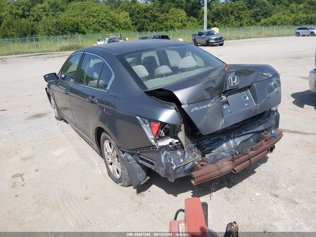 1HGCP2F45AA026766 2010 HONDA ACCORD photo no. 3