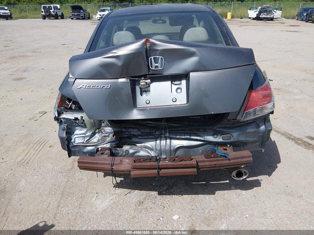 1HGCP2F45AA026766 2010 HONDA ACCORD photo no. 6