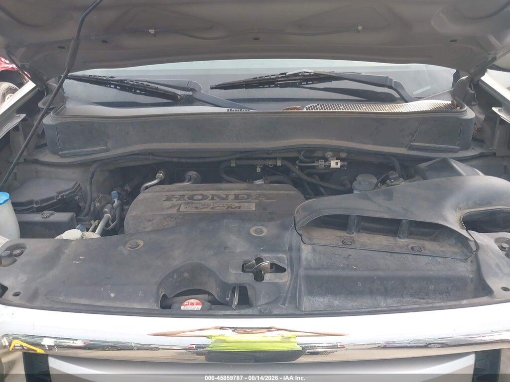 5FNYF4H60AB024478 2010 HONDA PILOT photo no. 10