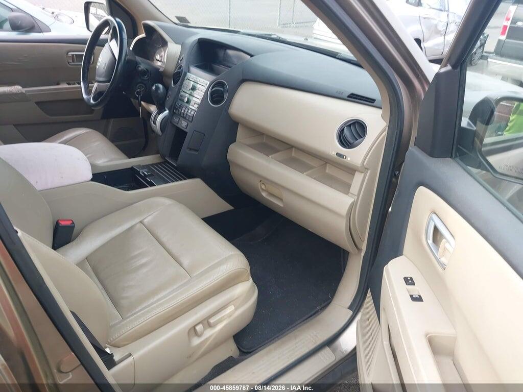5FNYF4H60AB024478 2010 HONDA PILOT photo no. 5