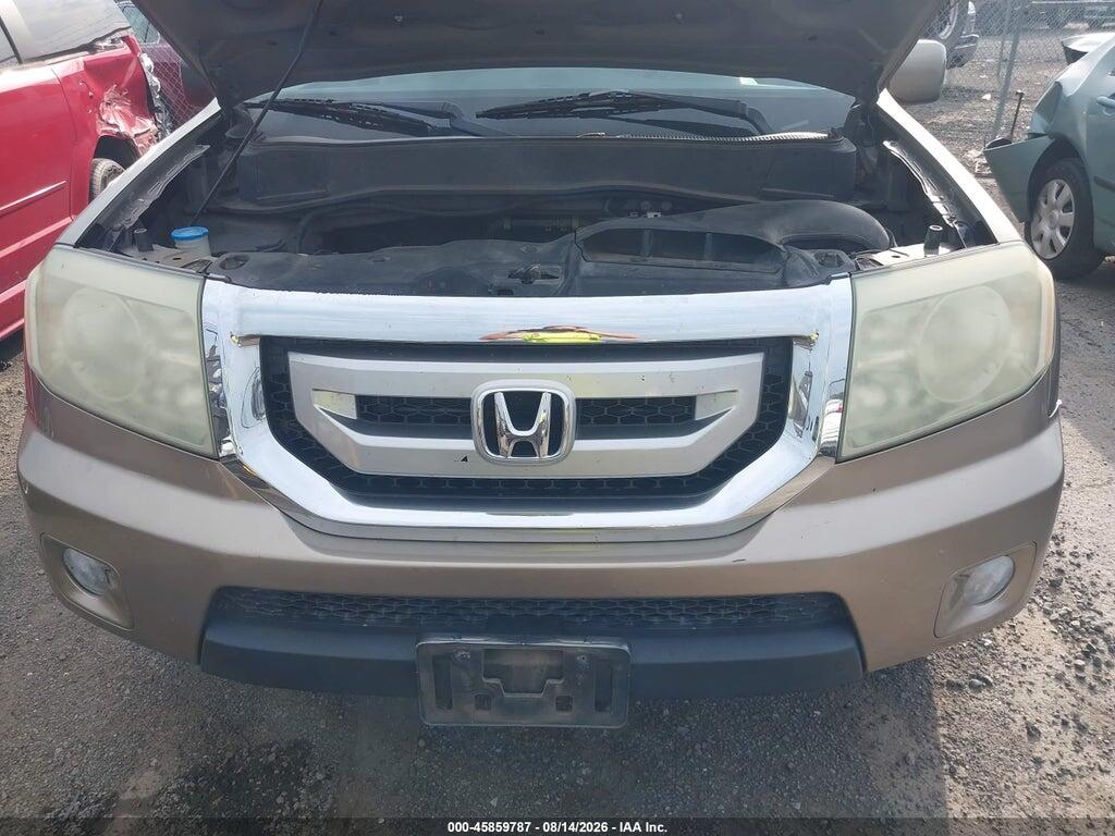 5FNYF4H60AB024478 2010 HONDA PILOT photo no. 6