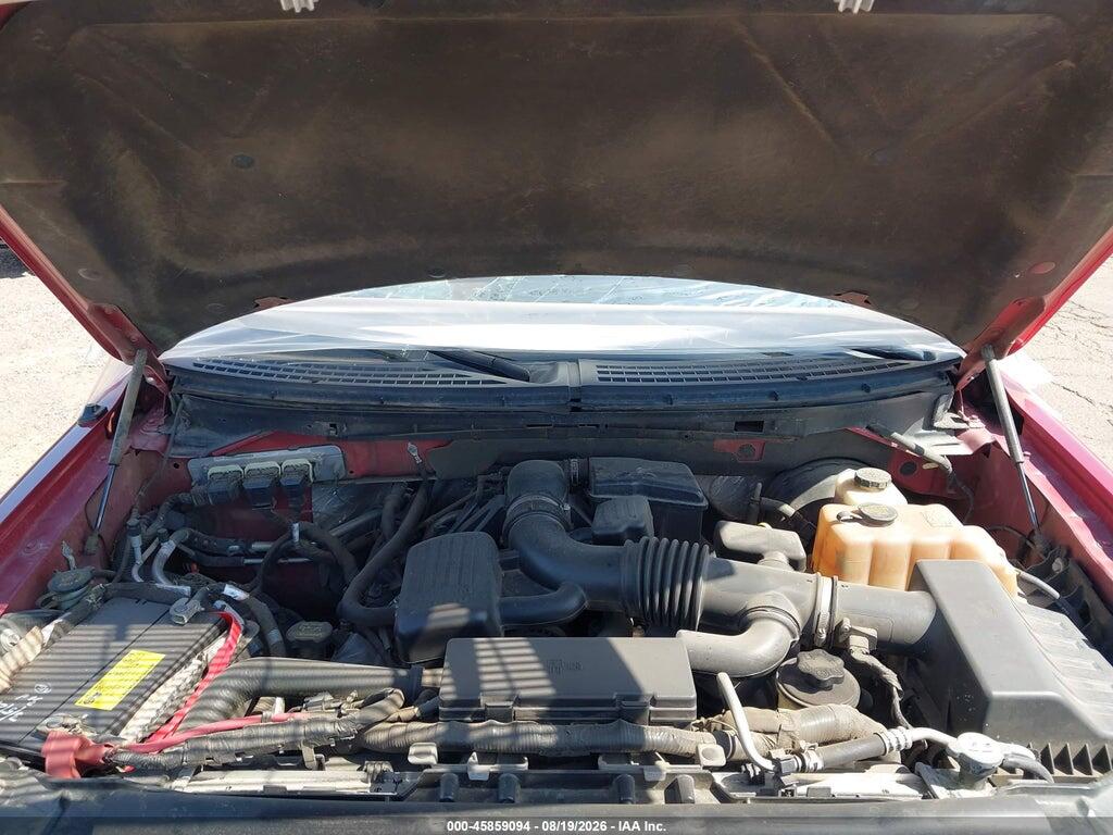 1FTFW1CV2AFC02648 2010 FORD F-150 photo no. 10