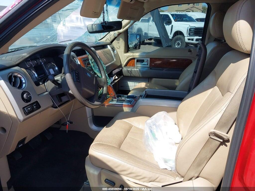 1FTFW1CV2AFC02648 2010 FORD F-150 photo no. 11