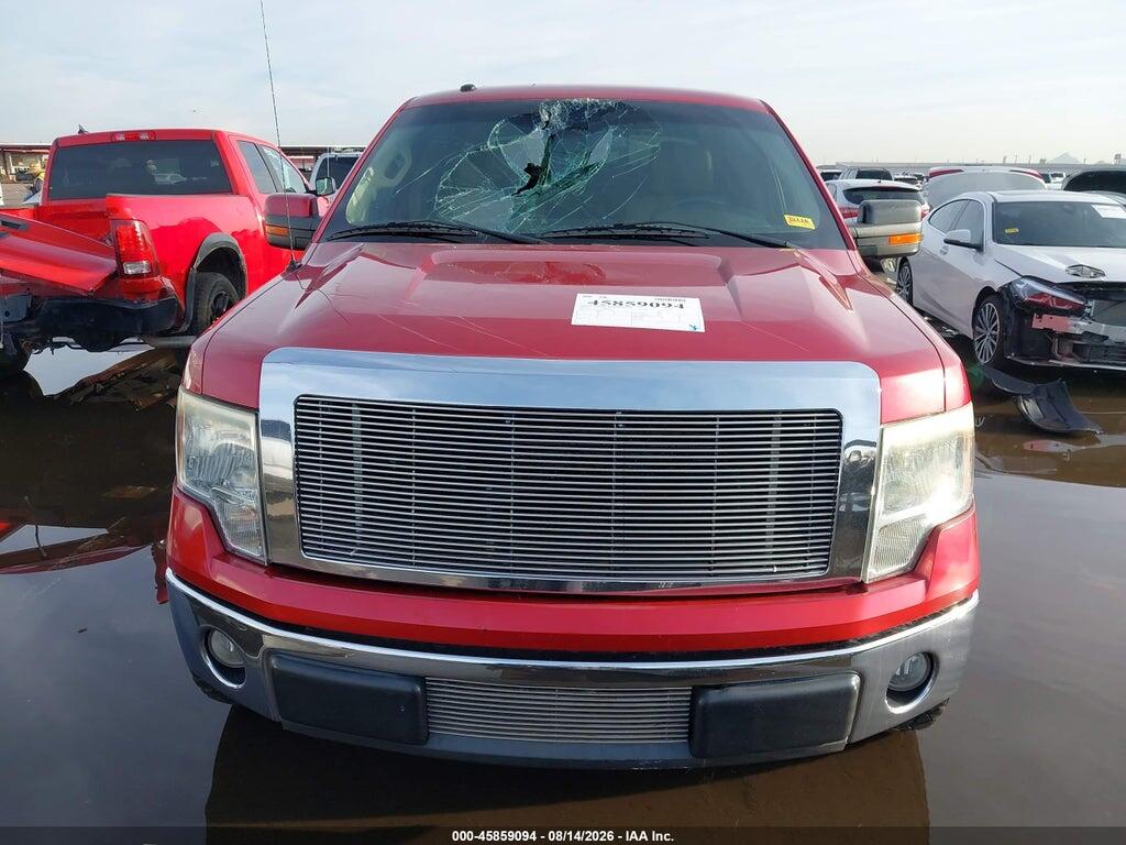 1FTFW1CV2AFC02648 2010 FORD F-150 photo no. 12