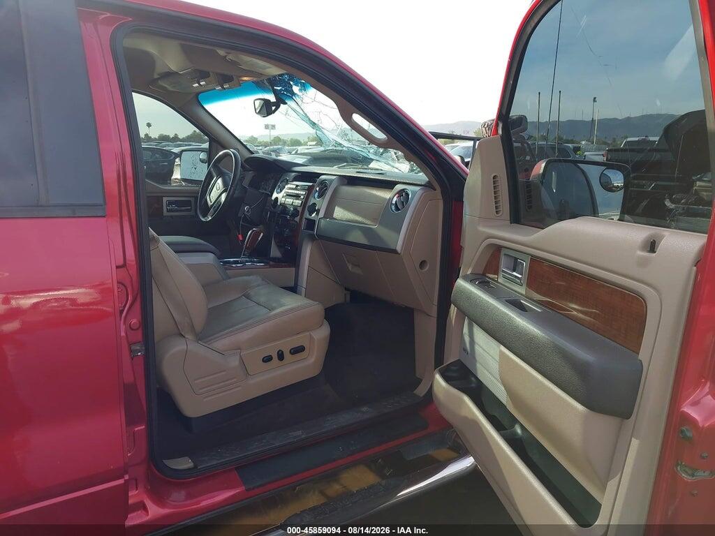 1FTFW1CV2AFC02648 2010 FORD F-150 photo no. 5