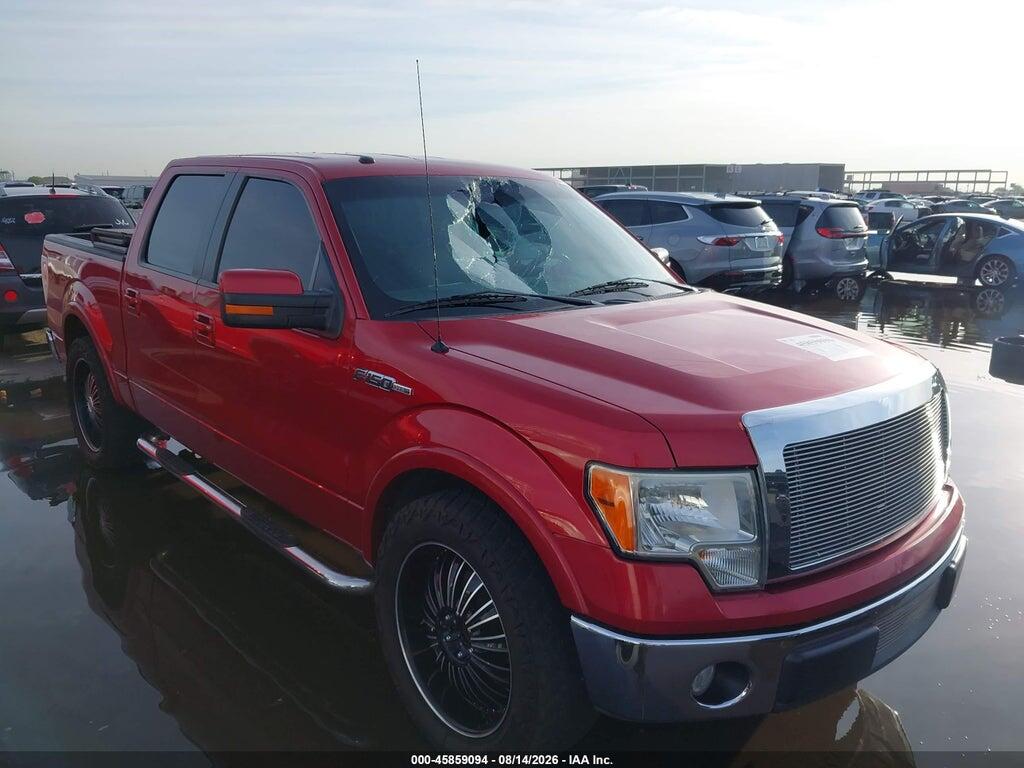1FTFW1CV2AFC02648 2010 FORD F-150 photo no. 6
