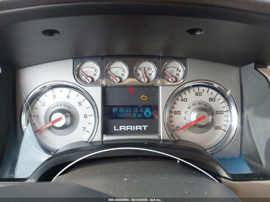 1FTFW1CV2AFC02648 2010 FORD F-150 photo no. 7