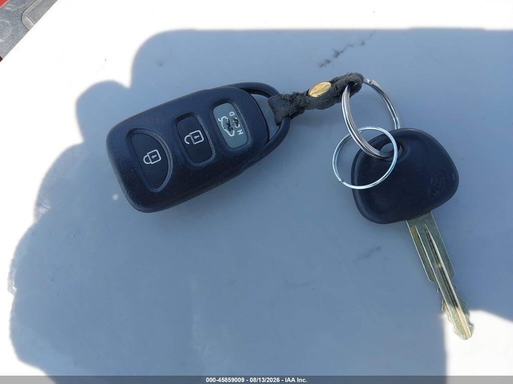 KNAFU4A27A5267935 2010 KIA FORTE photo no. 11