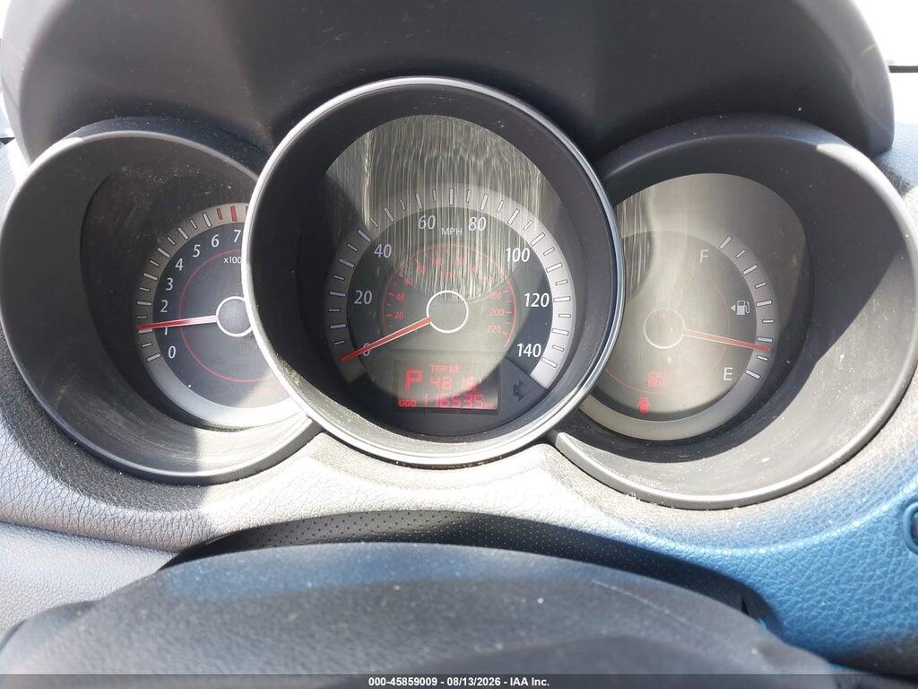 KNAFU4A27A5267935 2010 KIA FORTE photo no. 7