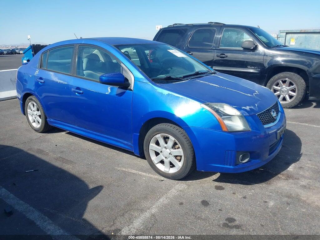 3N1AB6AP3AL692274 2010 NISSAN SENTRA photo no. 1