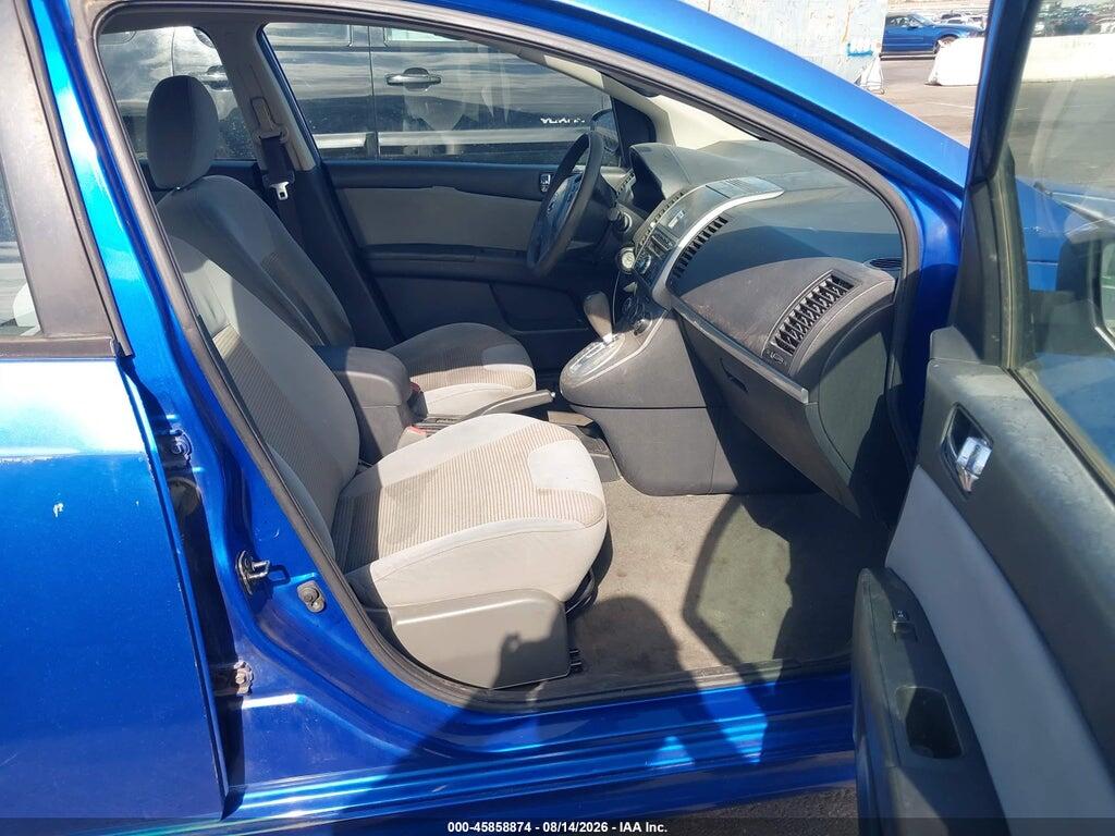 3N1AB6AP3AL692274 2010 NISSAN SENTRA photo no. 5