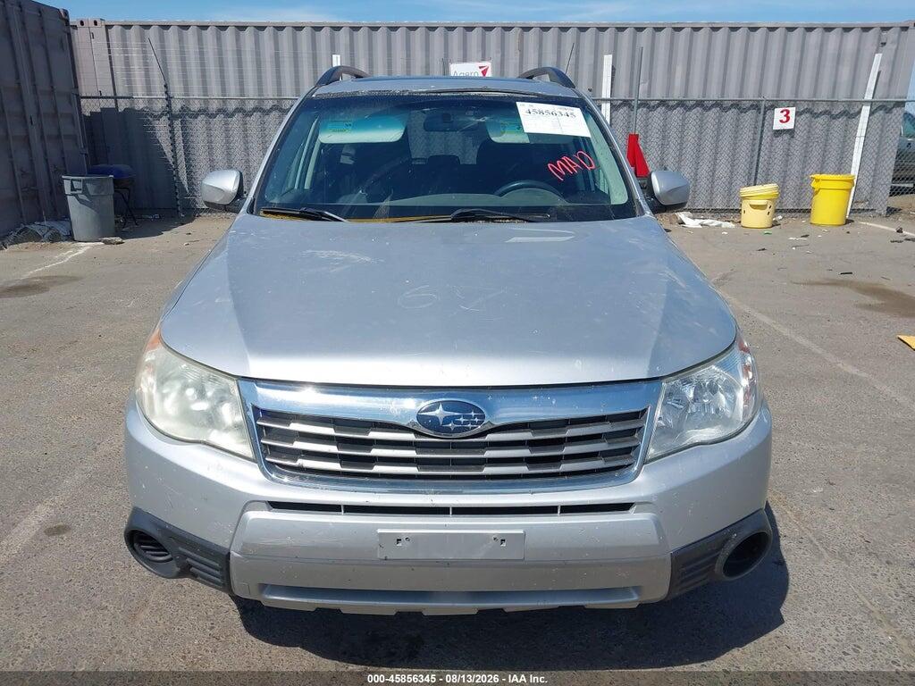 JF2SH6CC8AH775919 2010 SUBARU FORESTER photo no. 12