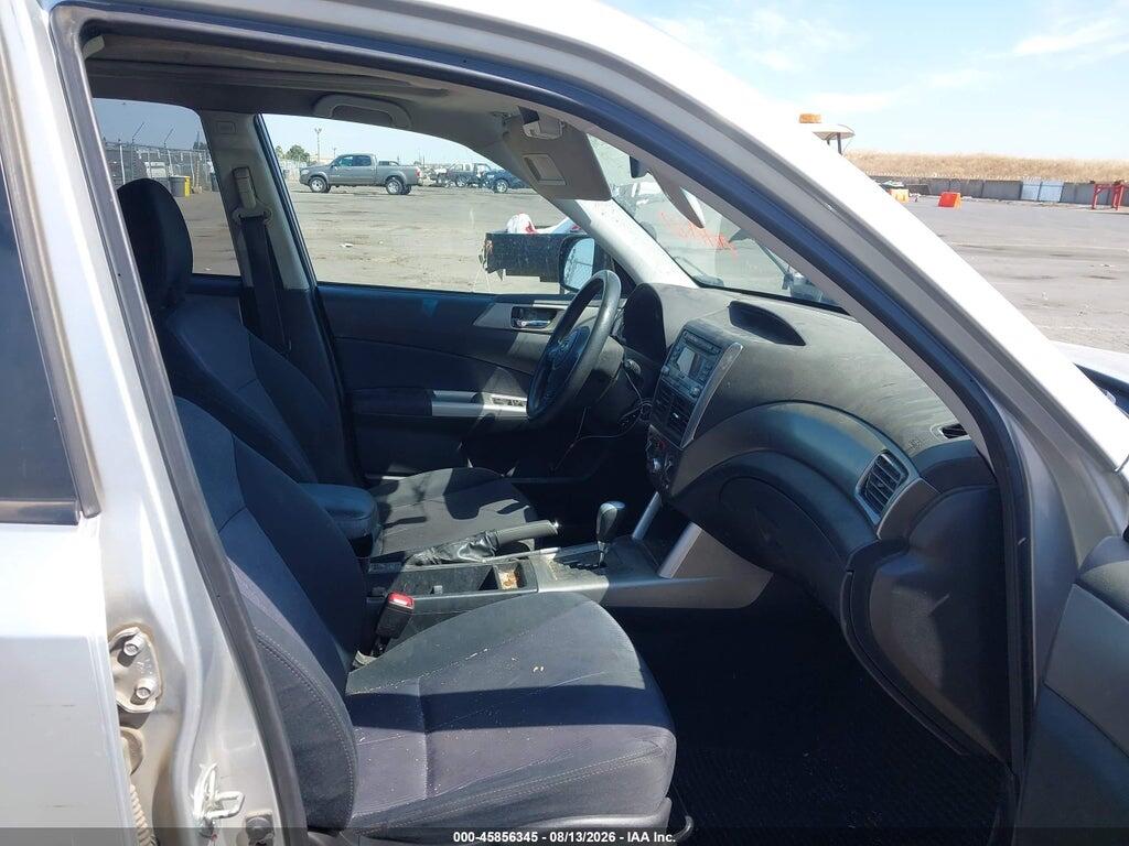 JF2SH6CC8AH775919 2010 SUBARU FORESTER photo no. 5
