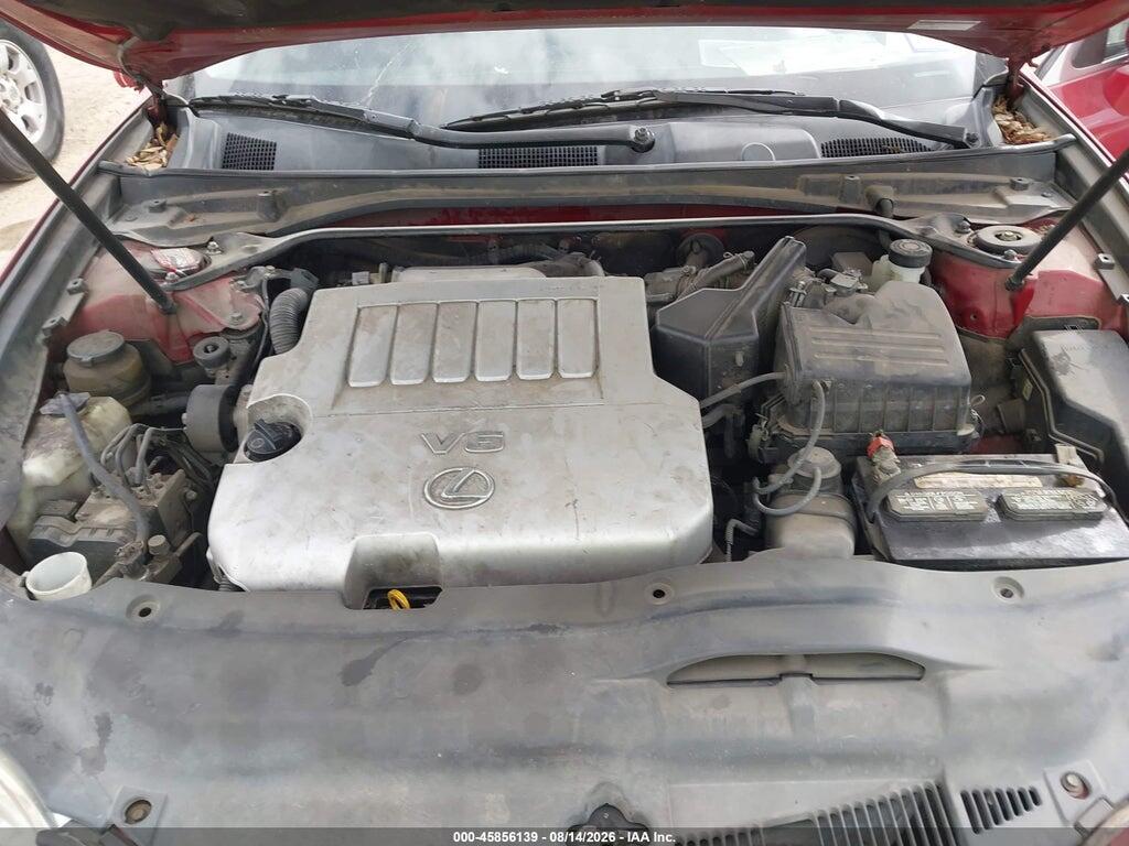 JTHBK1EG8A2349541 2010 LEXUS ES 350 photo no. 10