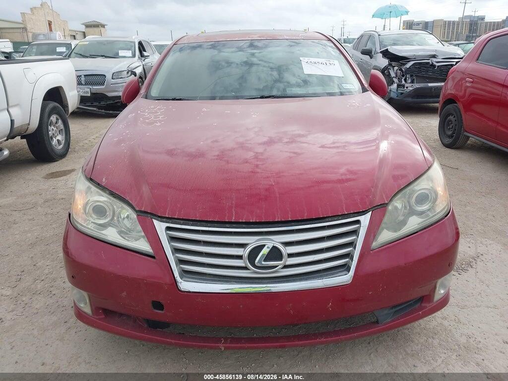 JTHBK1EG8A2349541 2010 LEXUS ES 350 photo no. 11