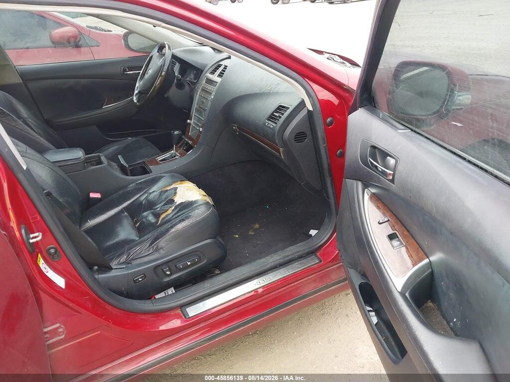 JTHBK1EG8A2349541 2010 LEXUS ES 350 photo no. 5