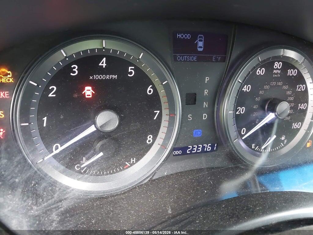 JTHBK1EG8A2349541 2010 LEXUS ES 350 photo no. 7