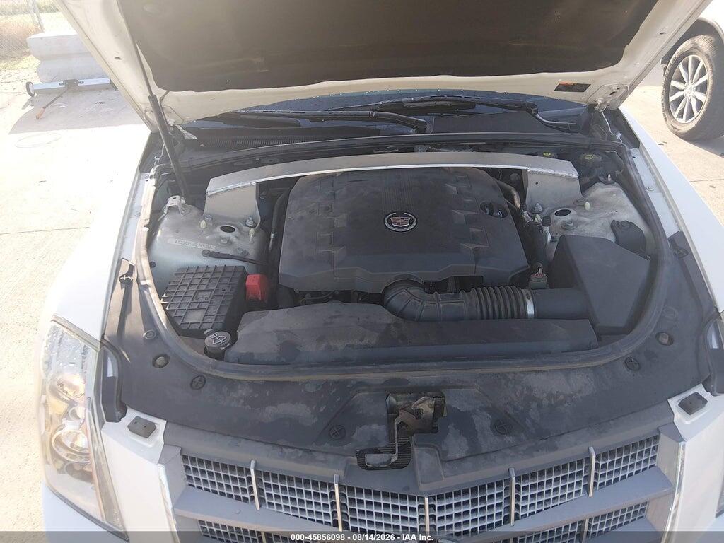 1G6DA5EG1A0133405 2010 CADILLAC CTS photo no. 10