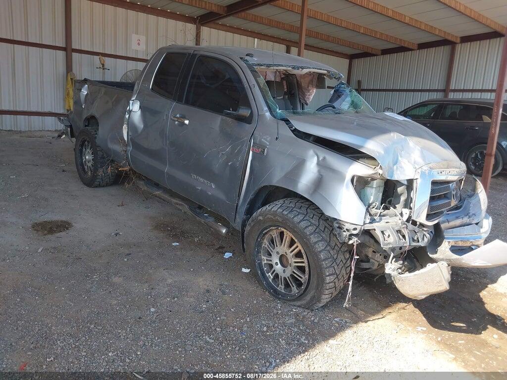 5TFRY5F10AX093561 2010 TOYOTA TUNDRA photo no. 1