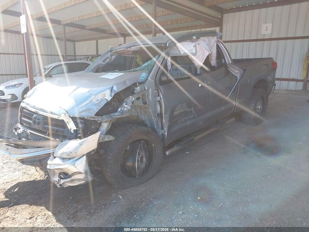 5TFRY5F10AX093561 2010 TOYOTA TUNDRA photo no. 2