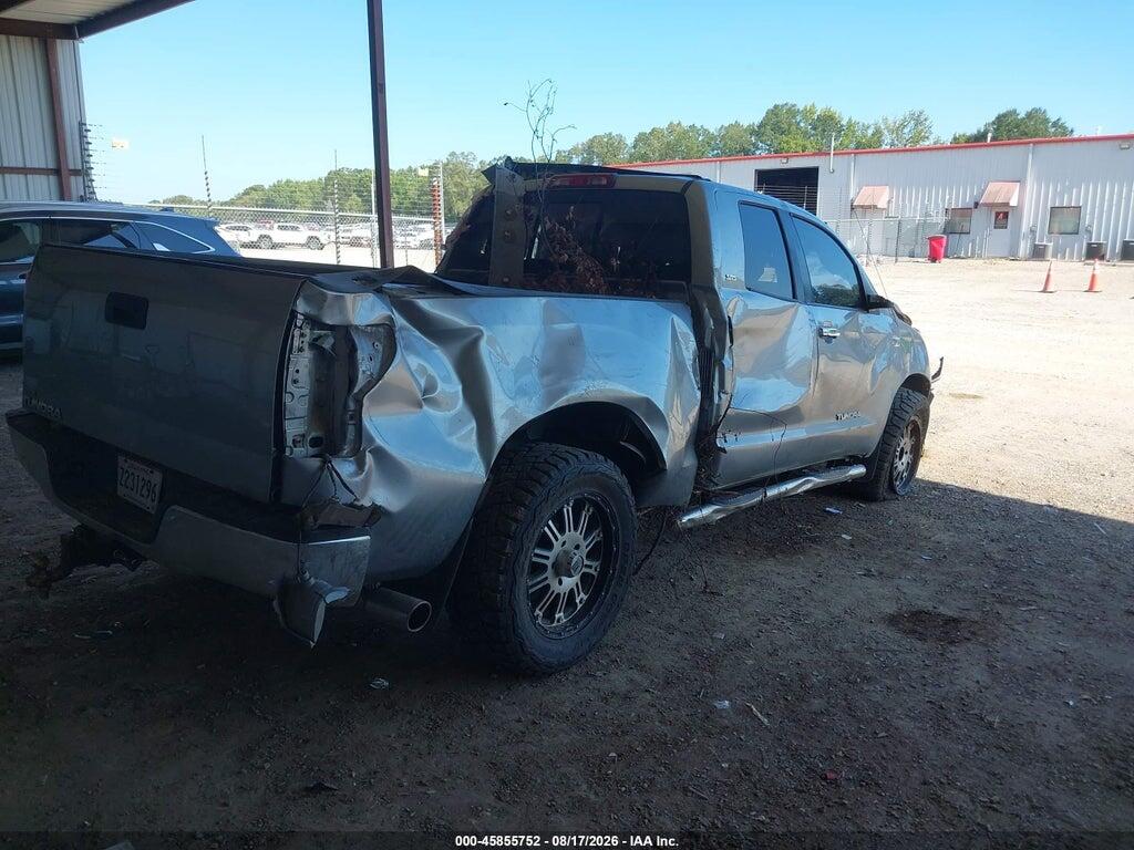 5TFRY5F10AX093561 2010 TOYOTA TUNDRA photo no. 4