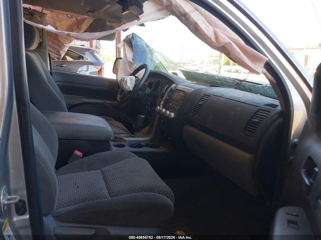 5TFRY5F10AX093561 2010 TOYOTA TUNDRA photo no. 5