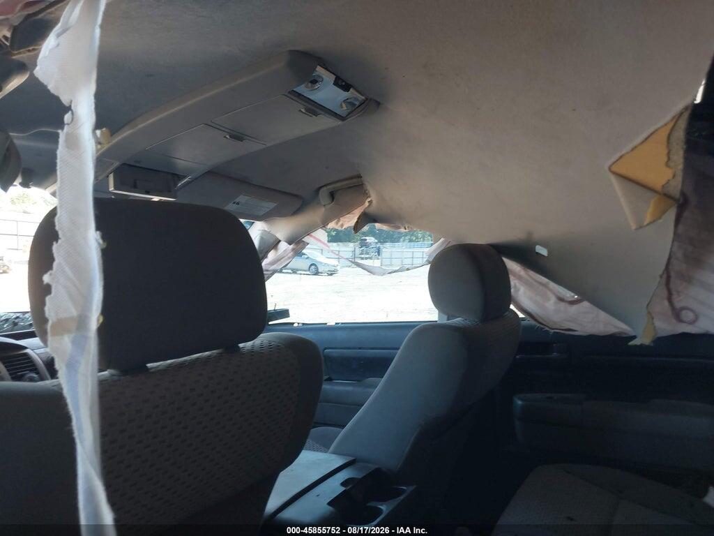 5TFRY5F10AX093561 2010 TOYOTA TUNDRA photo no. 8