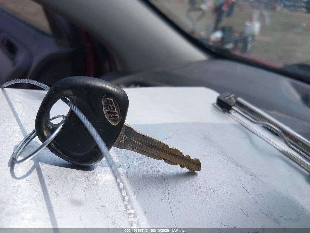 KNAFU4A27A5065371 2010 KIA FORTE photo no. 11