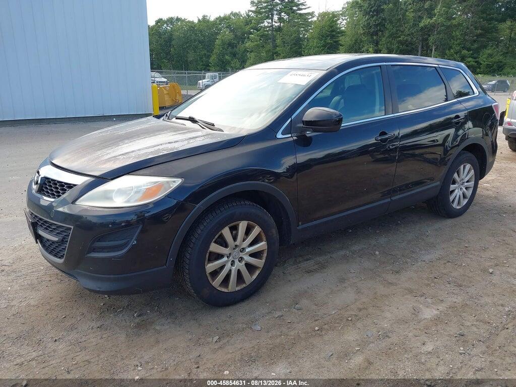 JM3TB3MV2A0226063 2010 MAZDA CX-9 photo no. 2