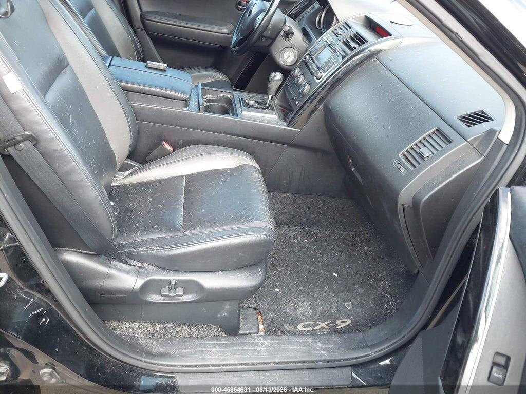 JM3TB3MV2A0226063 2010 MAZDA CX-9 photo no. 5