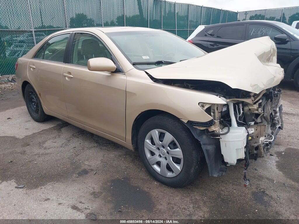 4T4BF3EK0AR053781 2010 TOYOTA CAMRY photo no. 1
