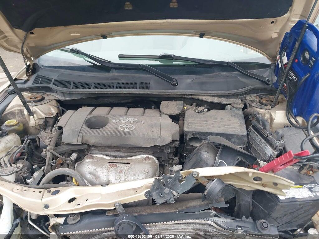 4T4BF3EK0AR053781 2010 TOYOTA CAMRY photo no. 10