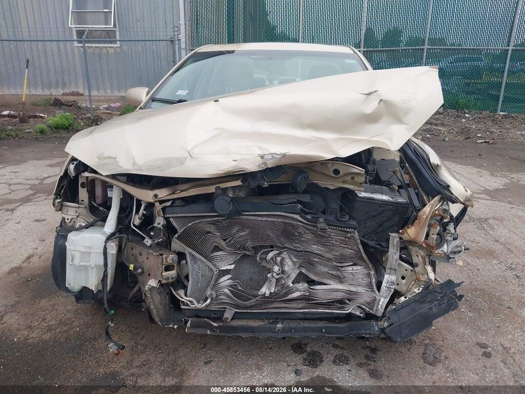4T4BF3EK0AR053781 2010 TOYOTA CAMRY photo no. 12