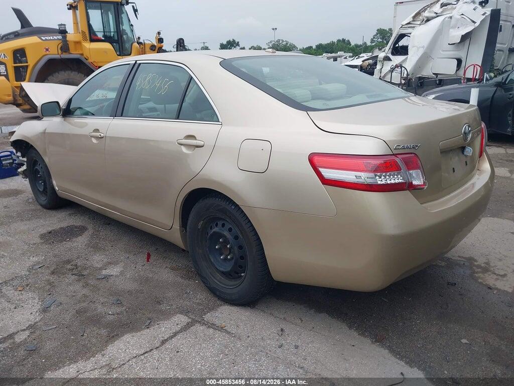 4T4BF3EK0AR053781 2010 TOYOTA CAMRY photo no. 3