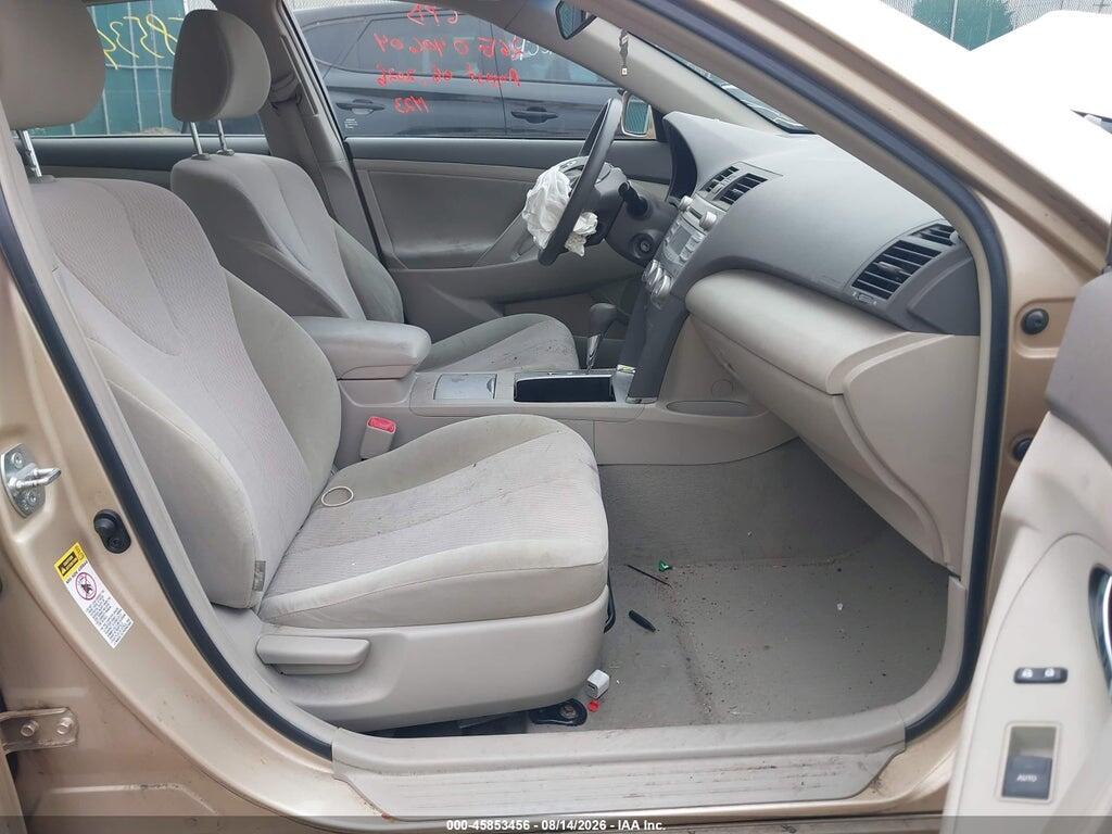 4T4BF3EK0AR053781 2010 TOYOTA CAMRY photo no. 5
