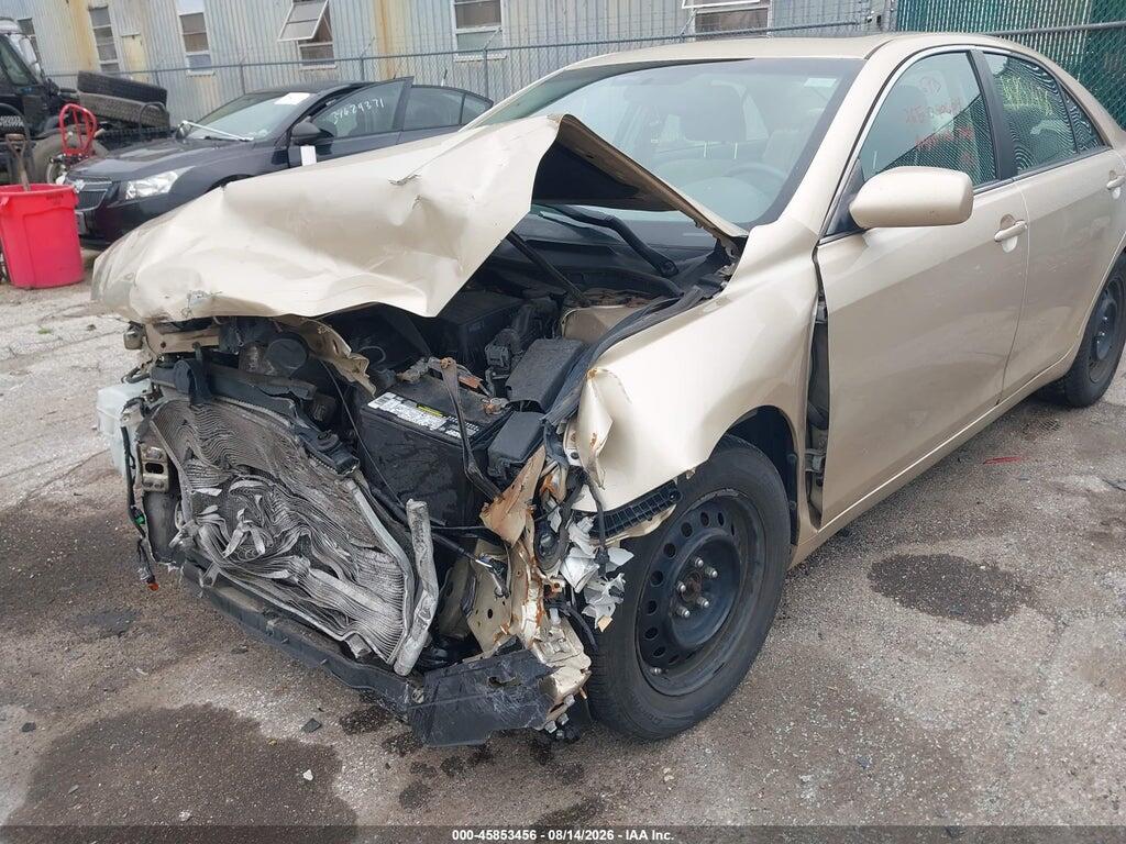 4T4BF3EK0AR053781 2010 TOYOTA CAMRY photo no. 6