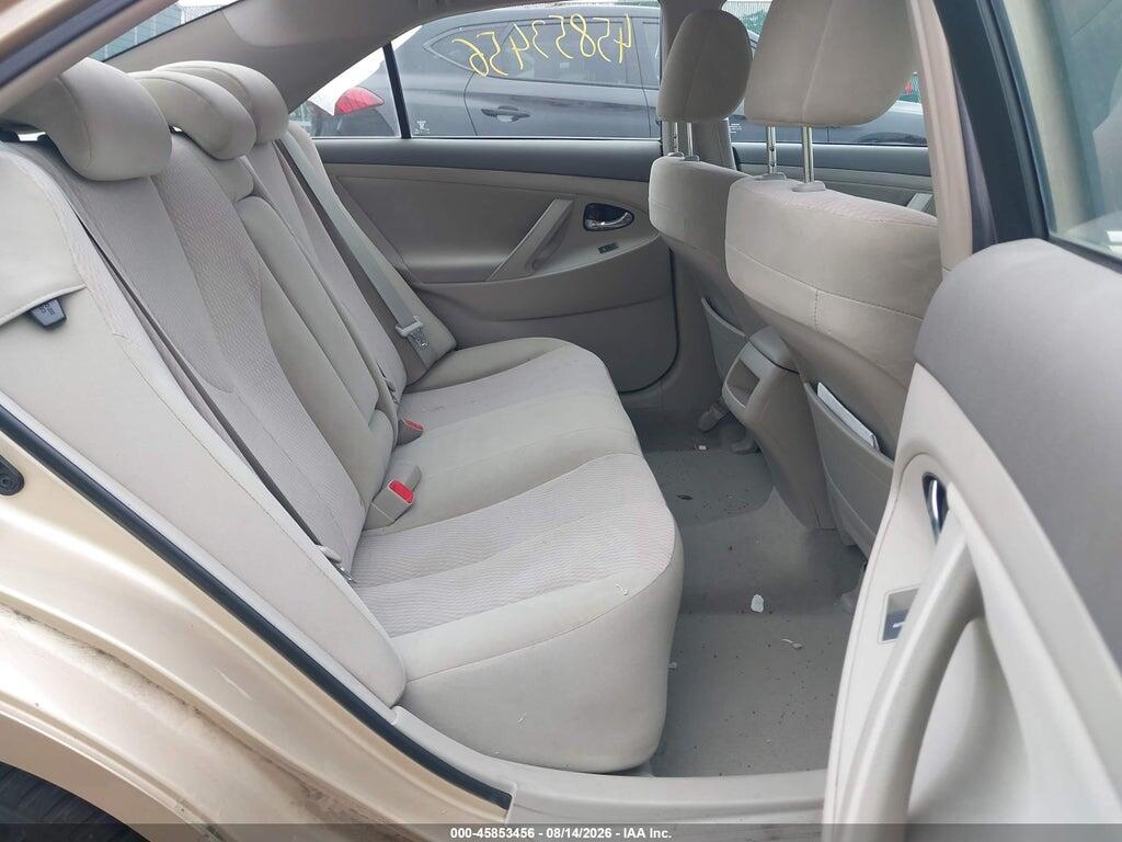 4T4BF3EK0AR053781 2010 TOYOTA CAMRY photo no. 8