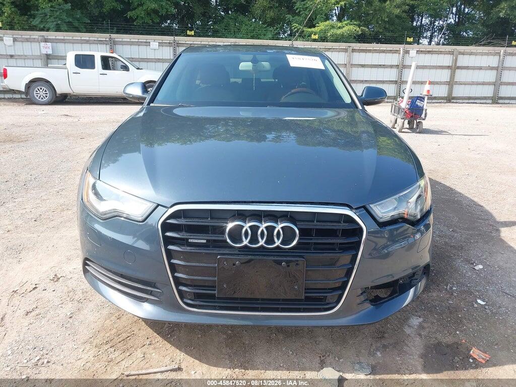 WAUGFAFC6EN013170 2014 AUDI A6 photo no. 12