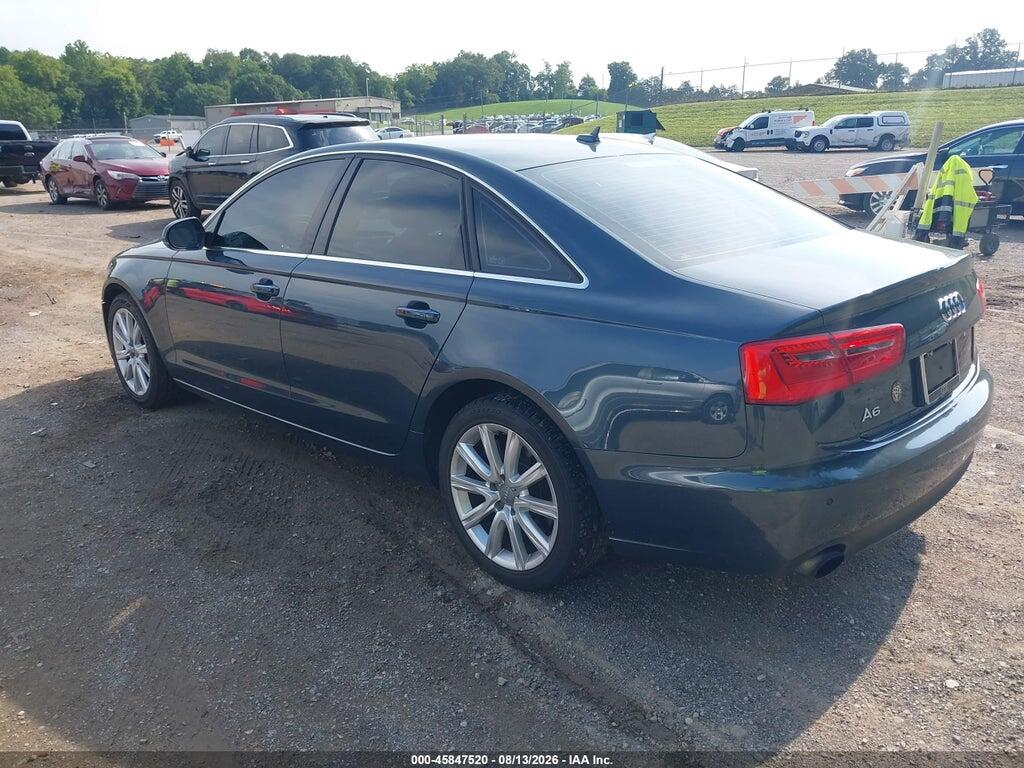 WAUGFAFC6EN013170 2014 AUDI A6 photo no. 3