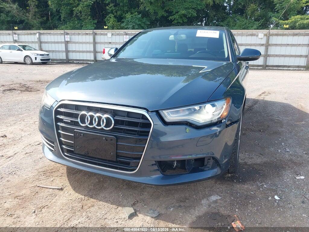 WAUGFAFC6EN013170 2014 AUDI A6 photo no. 6