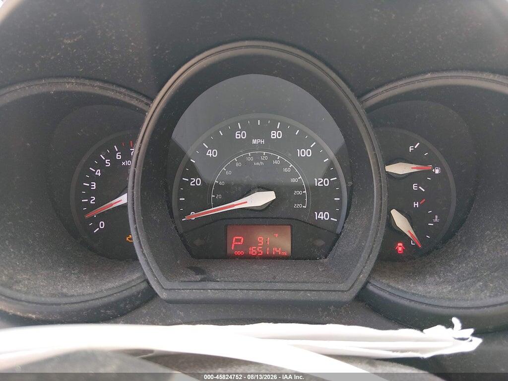 KNADM4A33E6331601 2014 KIA RIO photo no. 7