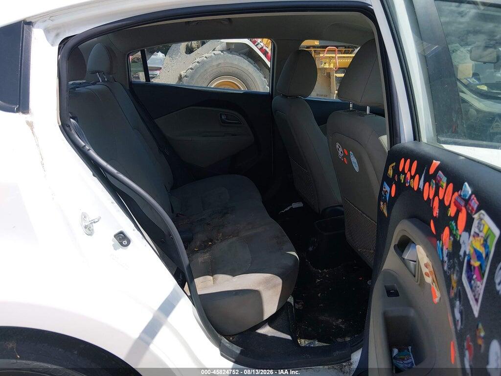 KNADM4A33E6331601 2014 KIA RIO photo no. 8