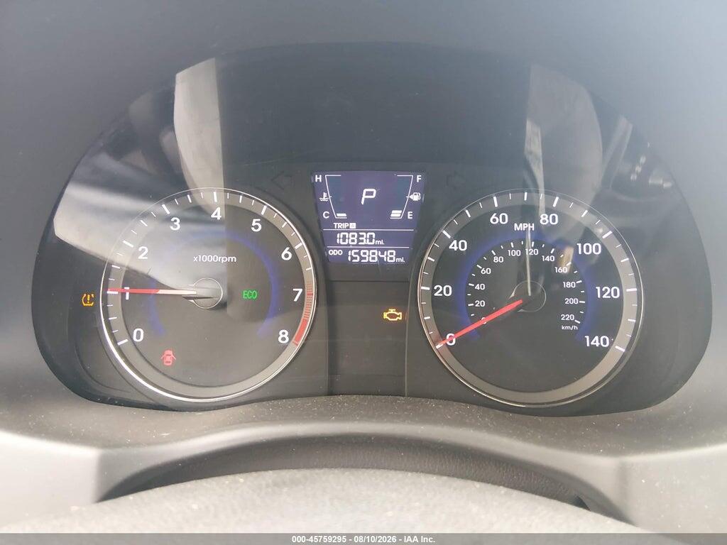 KMHCU4AE0EU767863 2014 HYUNDAI ACCENT photo no. 7