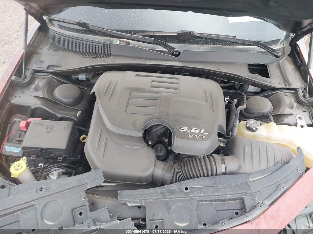 2C3CCABGXJH313837 2018 CHRYSLER 300 photo no. 10