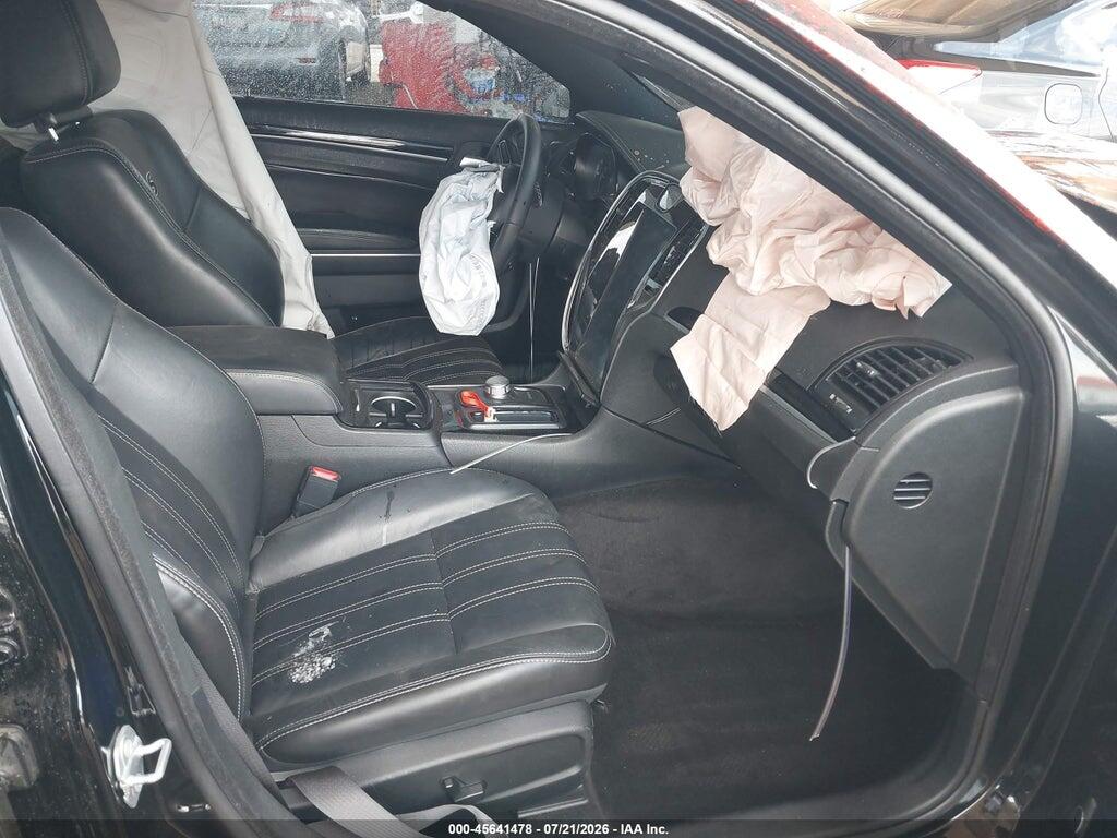 2C3CCABGXJH313837 2018 CHRYSLER 300 photo no. 5