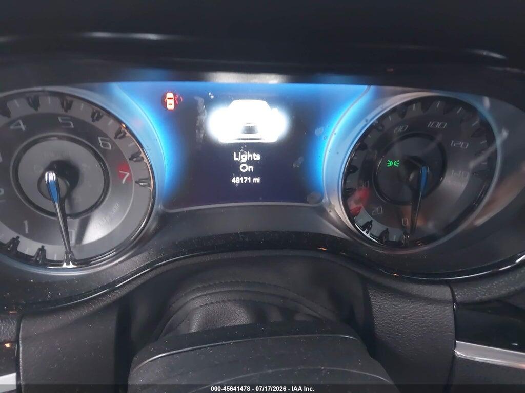 2C3CCABGXJH313837 2018 CHRYSLER 300 photo no. 7
